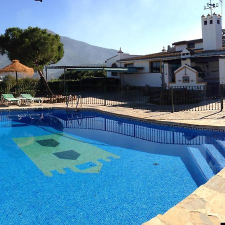 Tu Villa Rural Cortijo Los Cantos 7 Dormitorios Piscina Privada Альхаурин-эль-Гранде Экстерьер фото