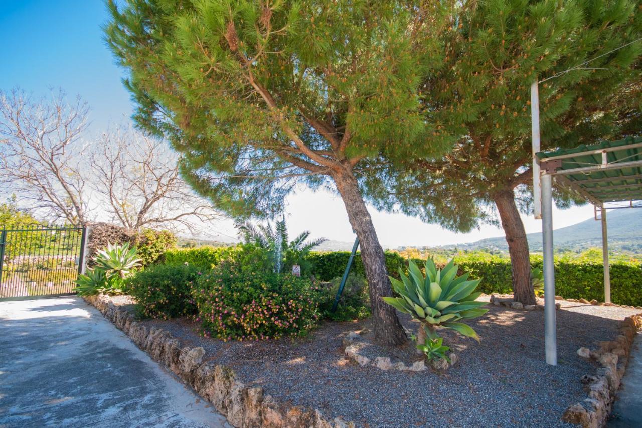 Tu Villa Rural Cortijo Los Cantos 7 Dormitorios Piscina Privada Альхаурин-эль-Гранде Экстерьер фото
