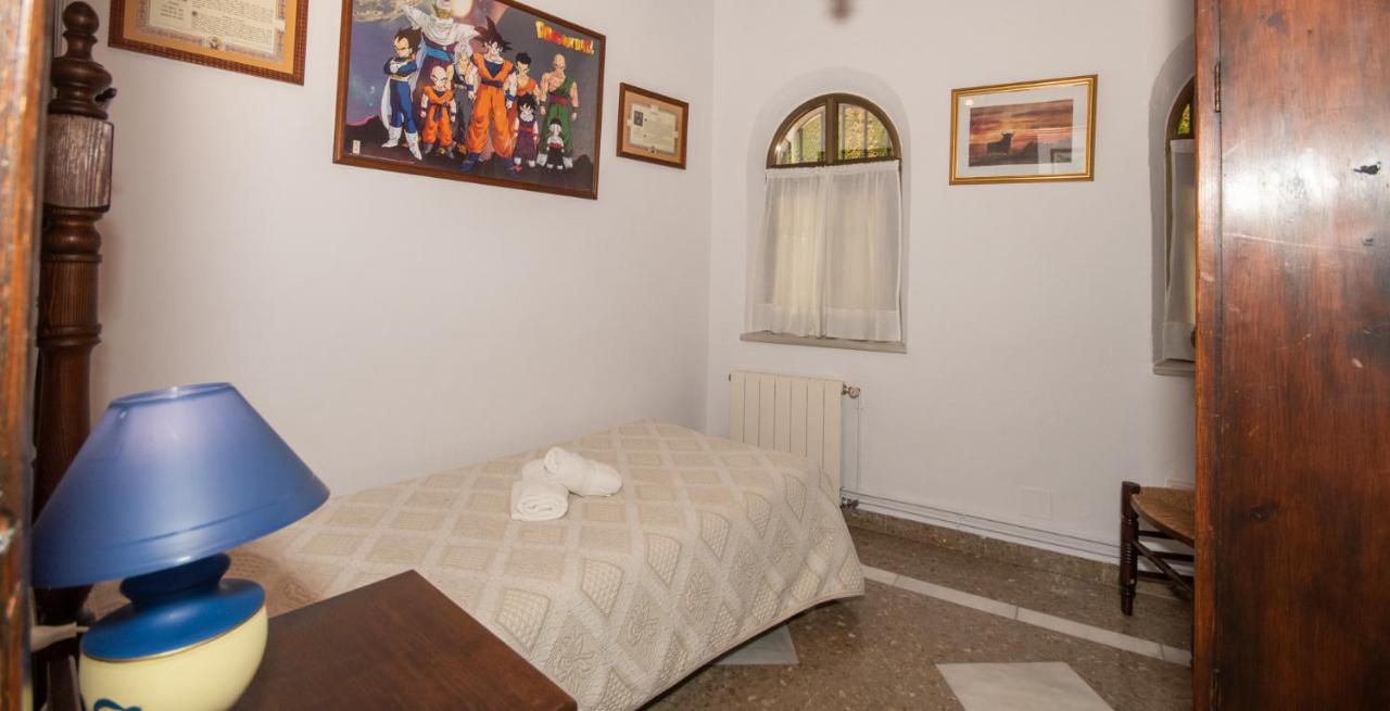 Tu Villa Rural Cortijo Los Cantos 7 Dormitorios Piscina Privada Альхаурин-эль-Гранде Экстерьер фото