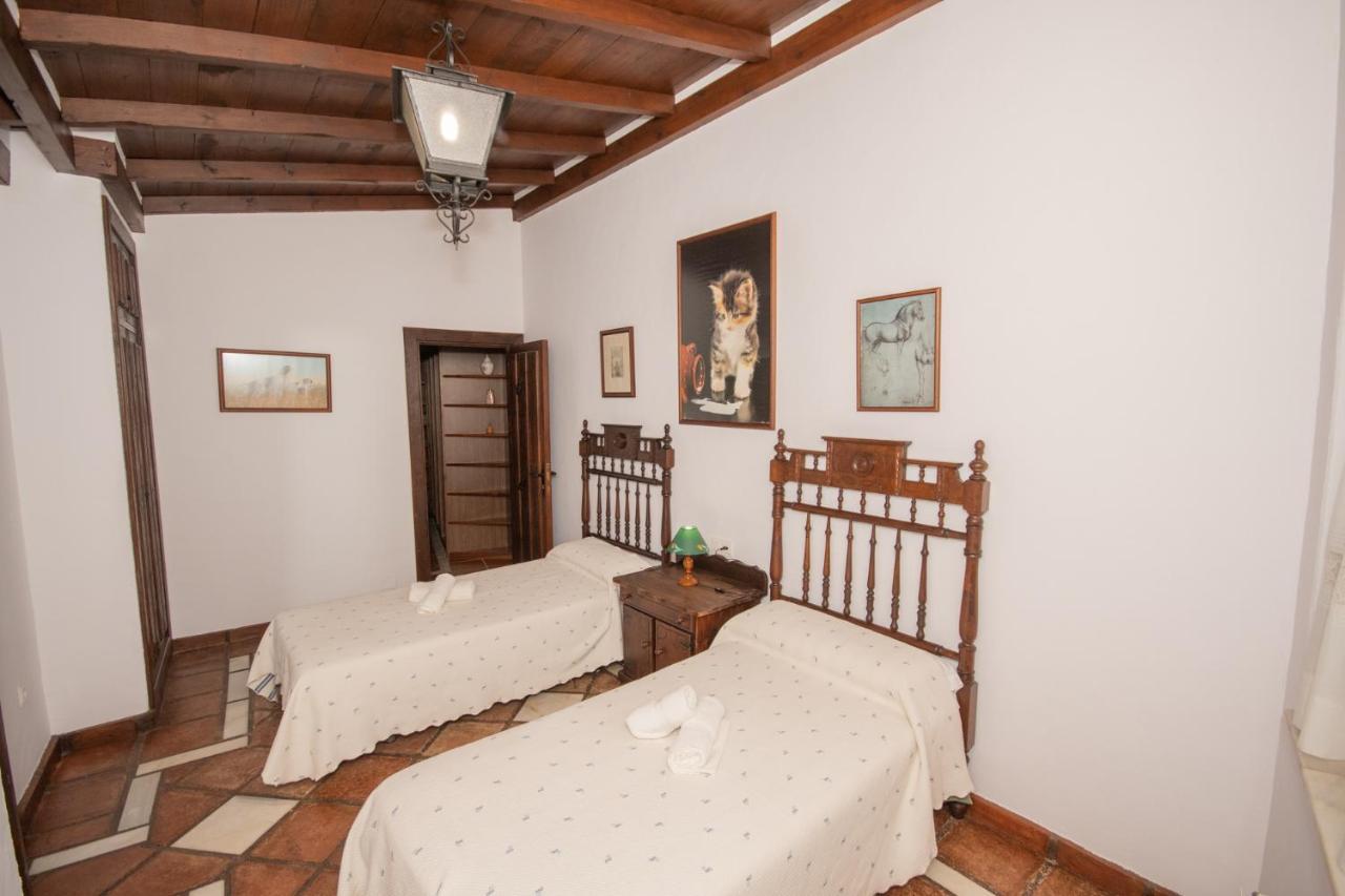 Tu Villa Rural Cortijo Los Cantos 7 Dormitorios Piscina Privada Альхаурин-эль-Гранде Экстерьер фото
