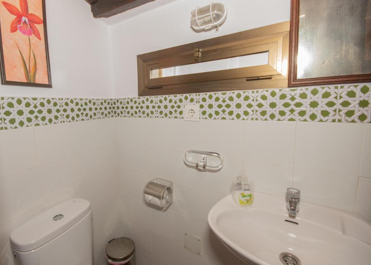 Tu Villa Rural Cortijo Los Cantos 7 Dormitorios Piscina Privada Альхаурин-эль-Гранде Экстерьер фото